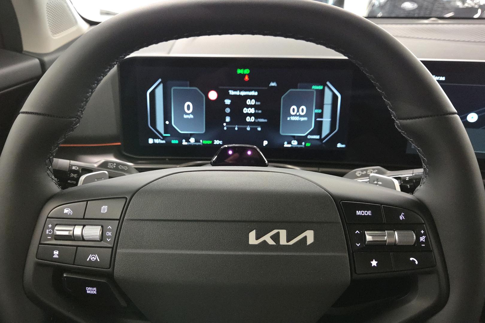 Kia Sportage 2026
