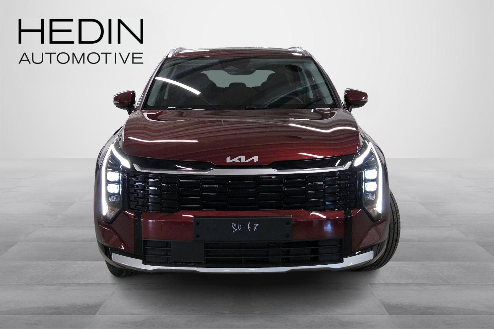 Kia Sportage 2026