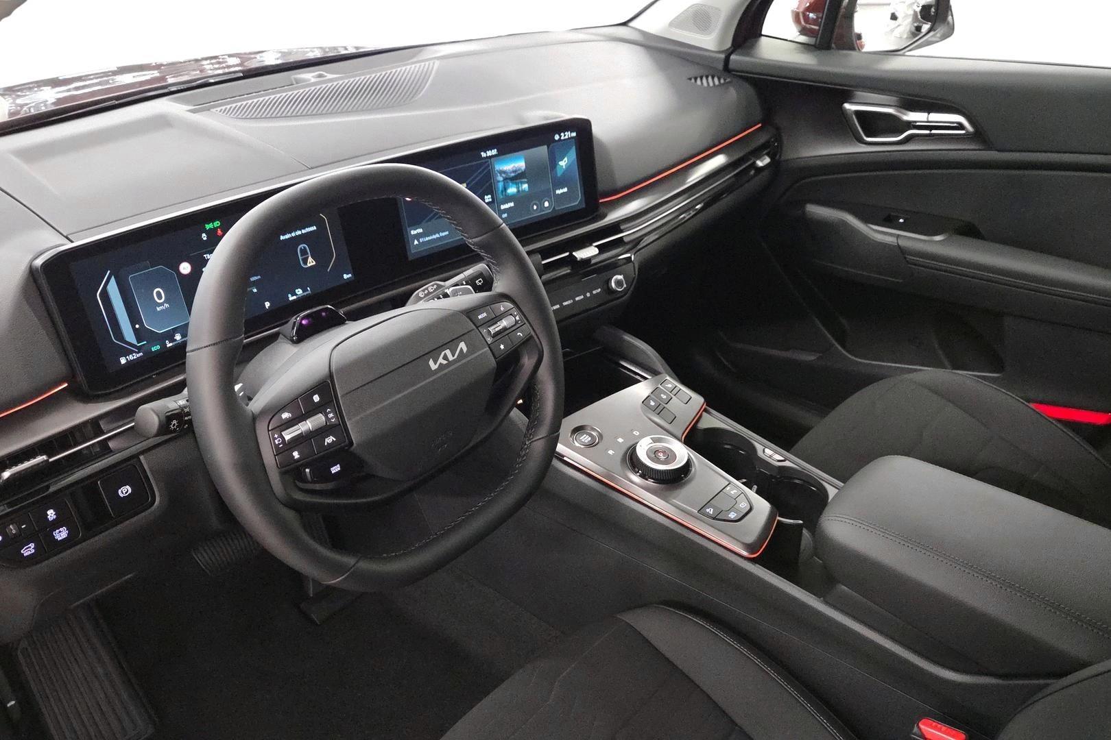 Kia Sportage 2026