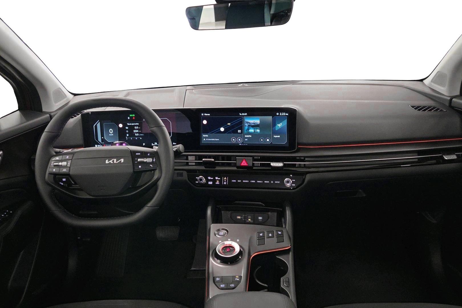 Kia Sportage 2026