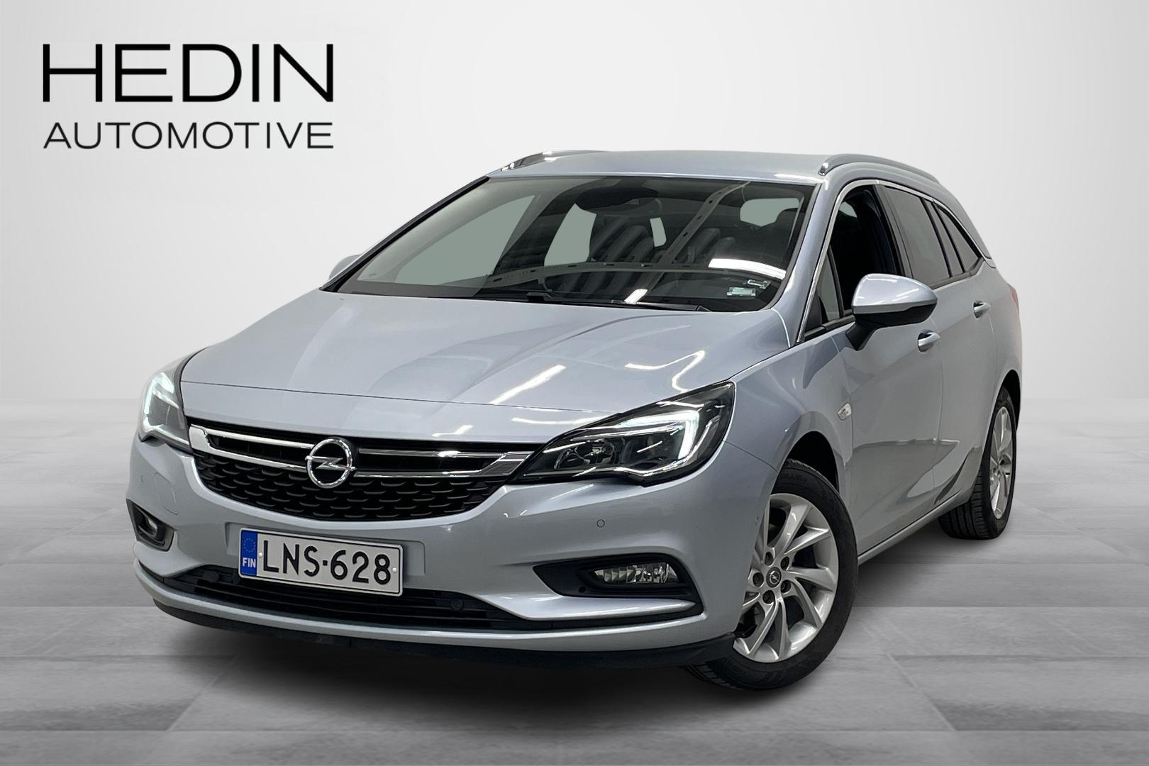 Opel Astra 2018