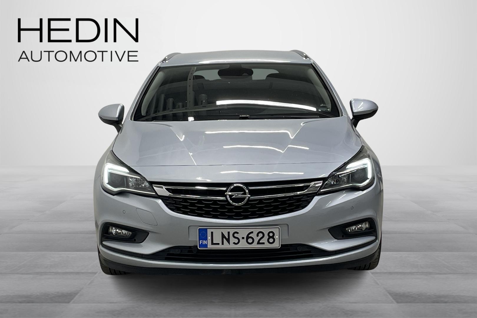 Opel Astra 2018