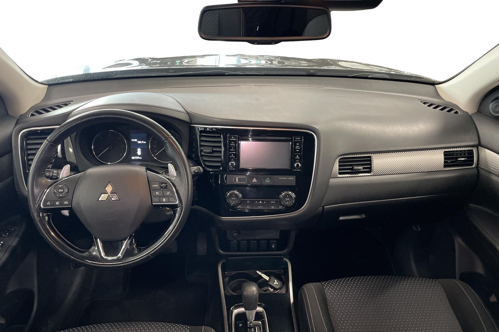 Mitsubishi Outlander 2017