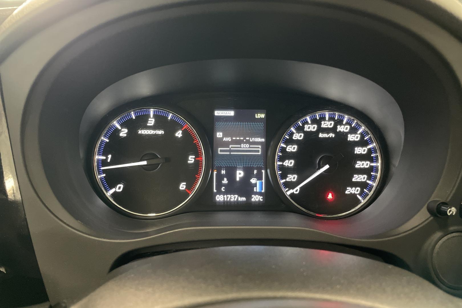 Mitsubishi Outlander 2017