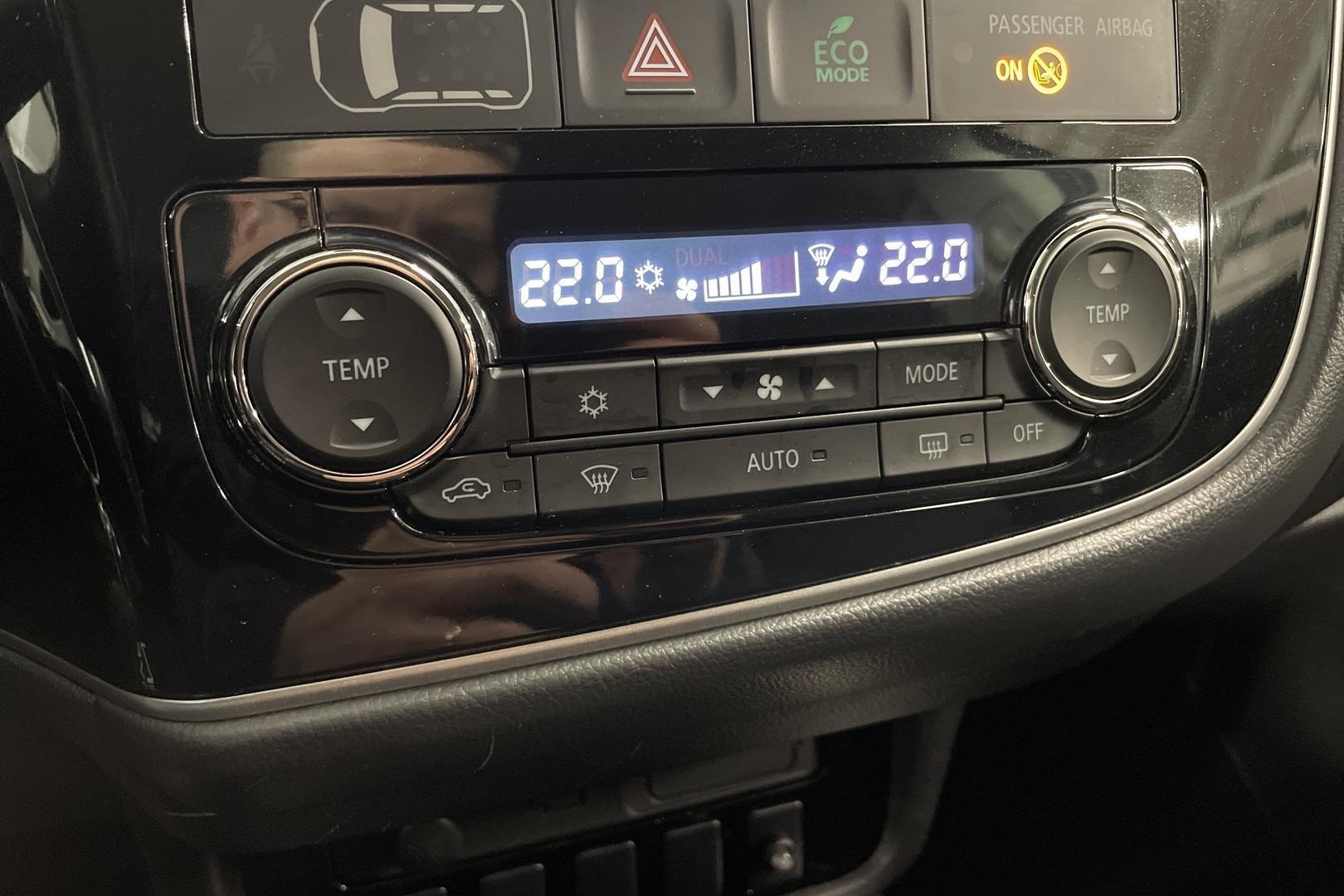 Mitsubishi Outlander 2017