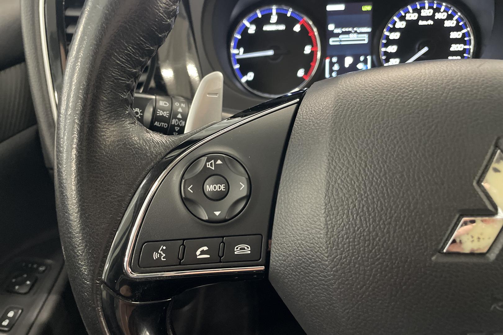 Mitsubishi Outlander 2017