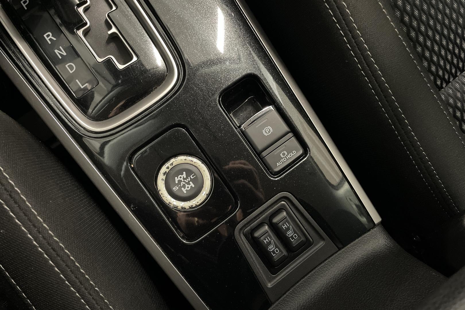 Mitsubishi Outlander 2017