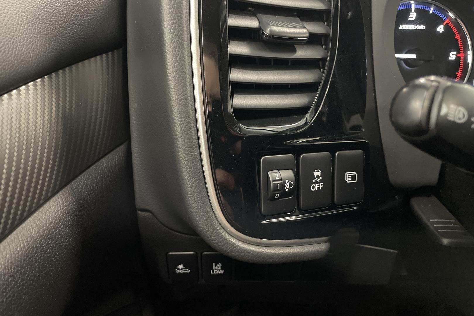 Mitsubishi Outlander 2017