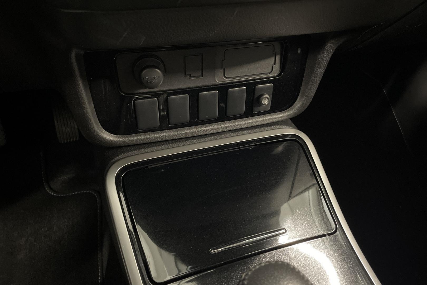 Mitsubishi Outlander 2017