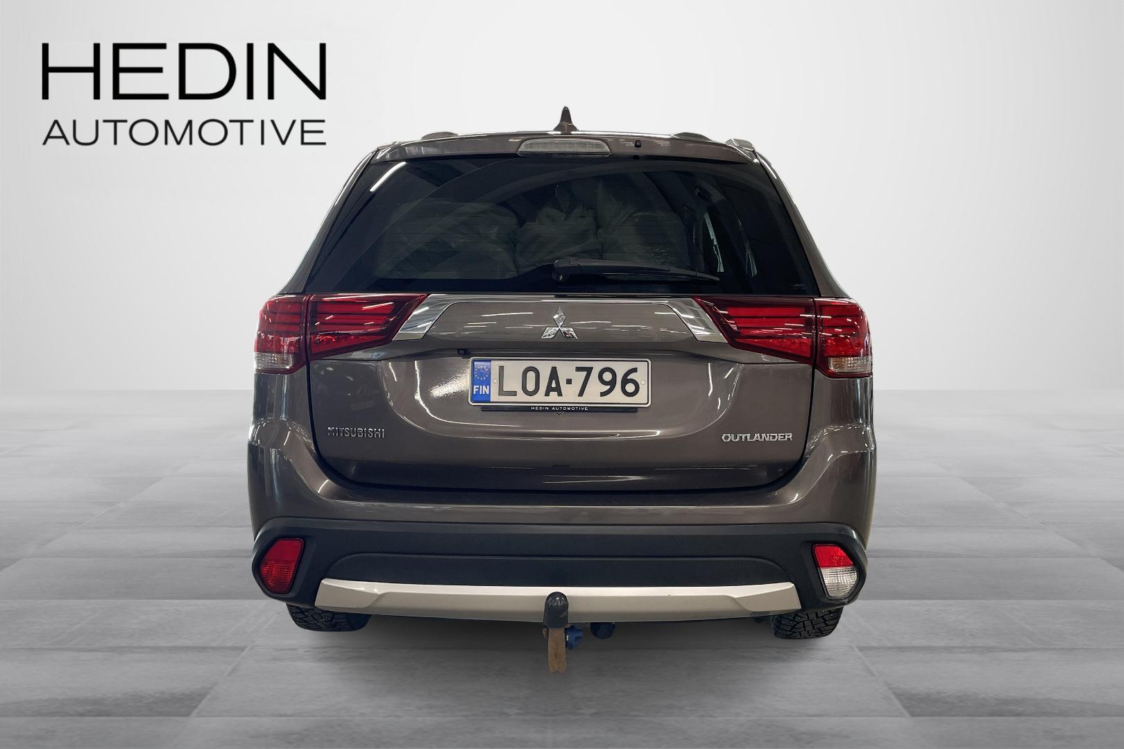 Mitsubishi Outlander 2017