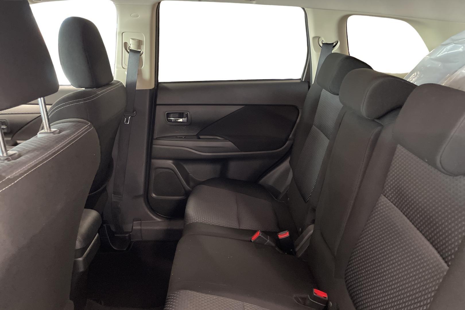 Mitsubishi Outlander 2017