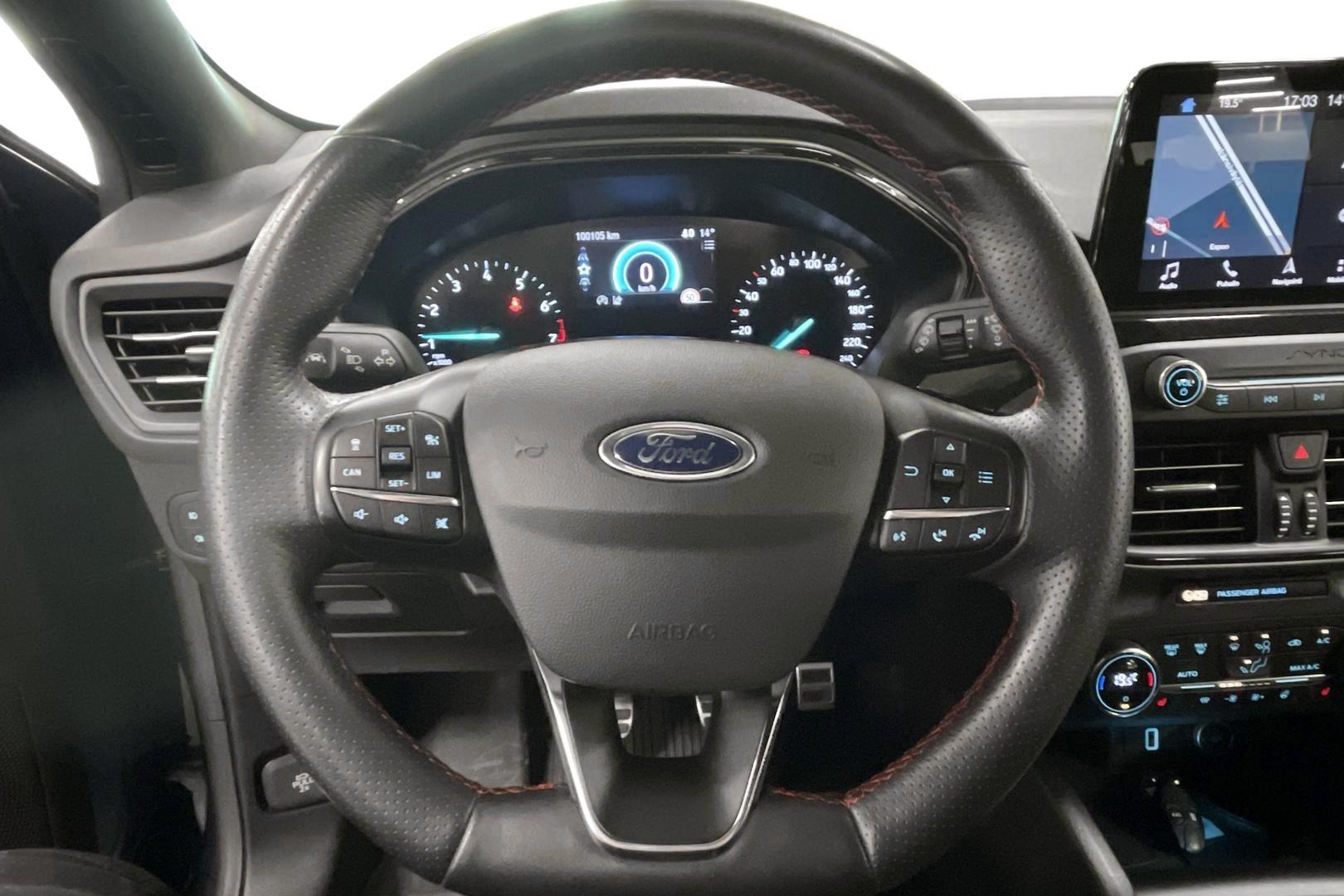 FORD Focus 2019