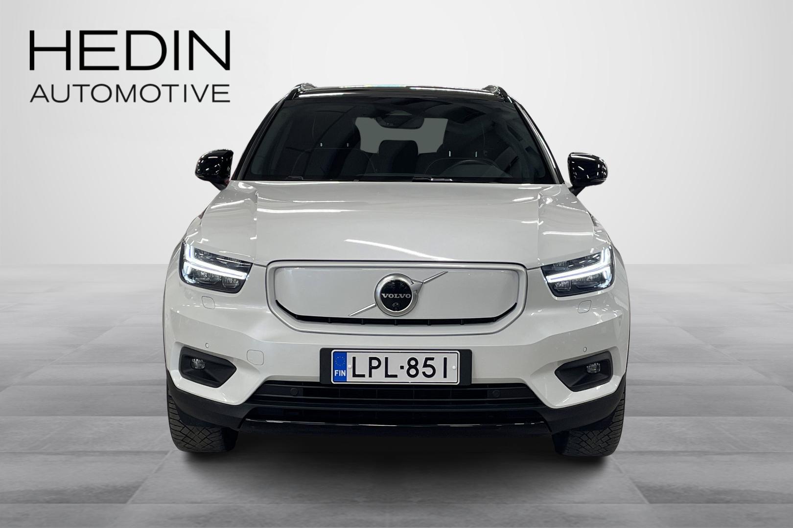 Volvo XC40 2021