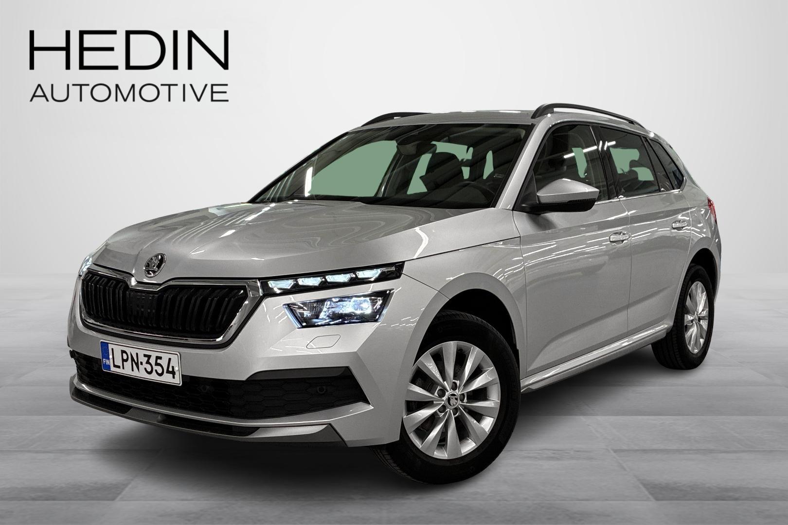 Skoda Kamiq 2021