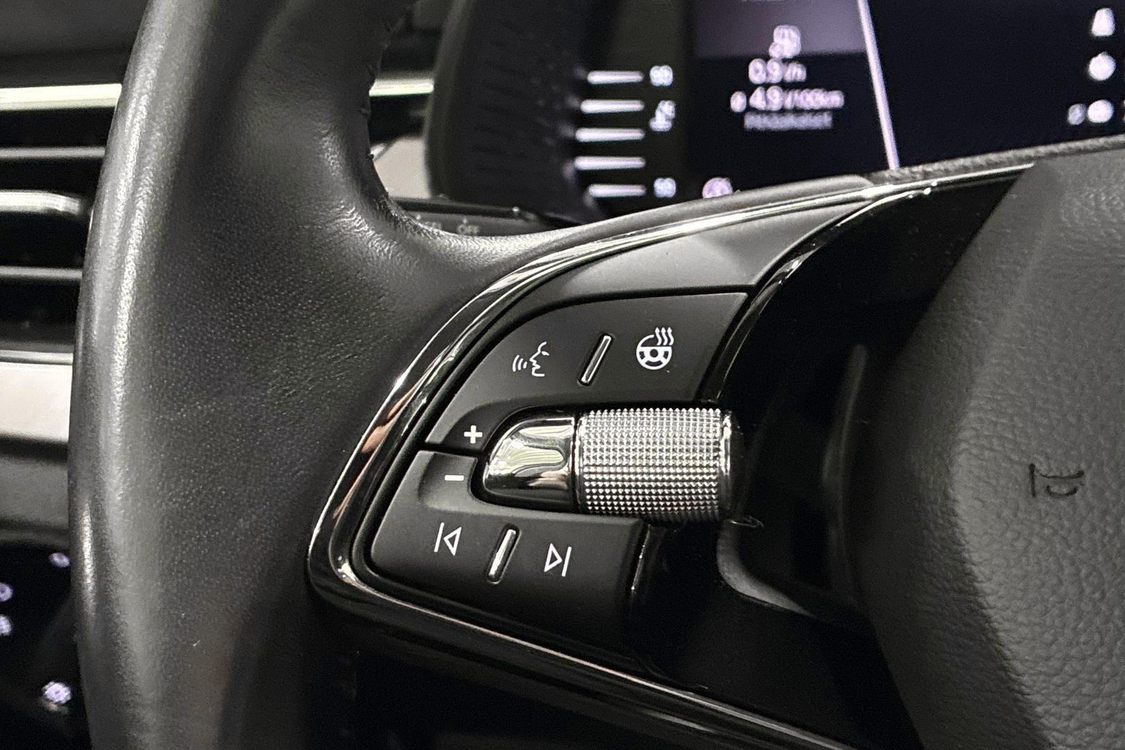 Skoda Kamiq 2021