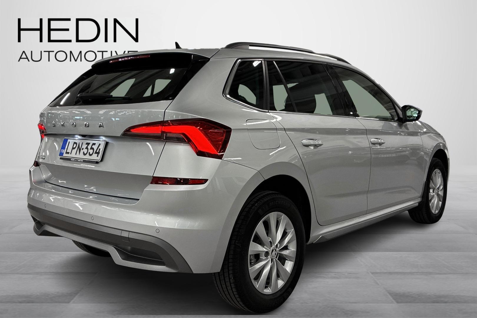 Skoda Kamiq 2021