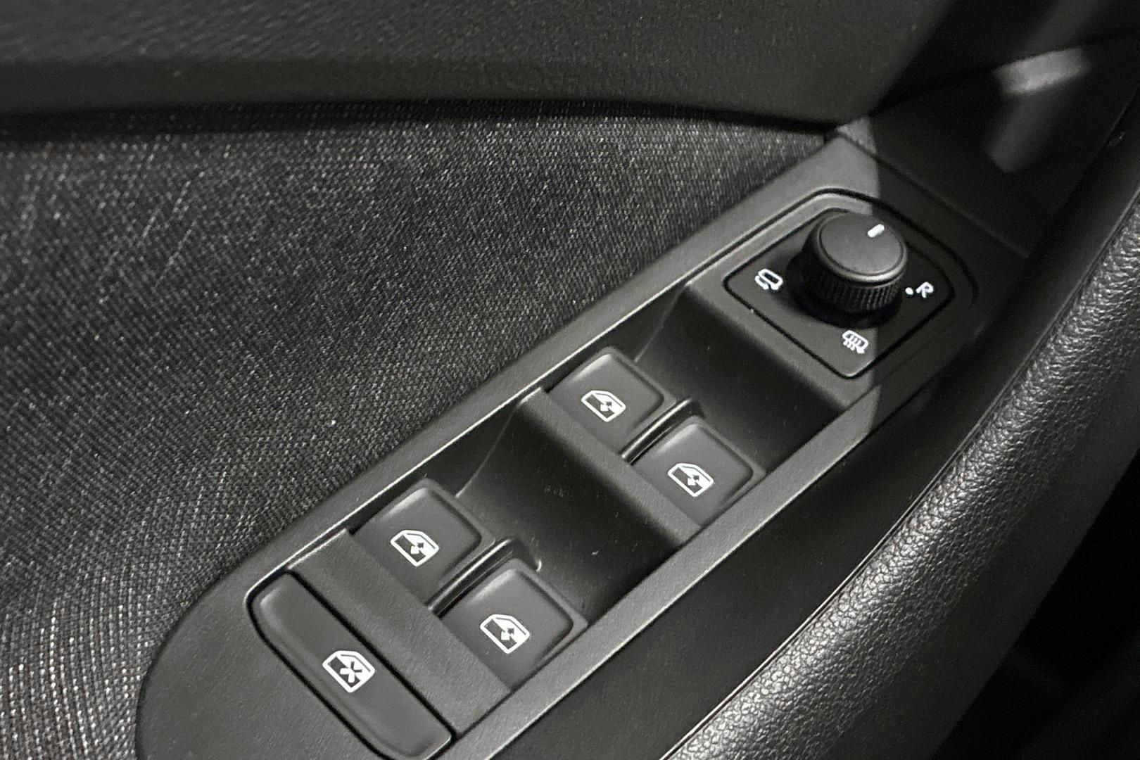 Skoda Kamiq 2021