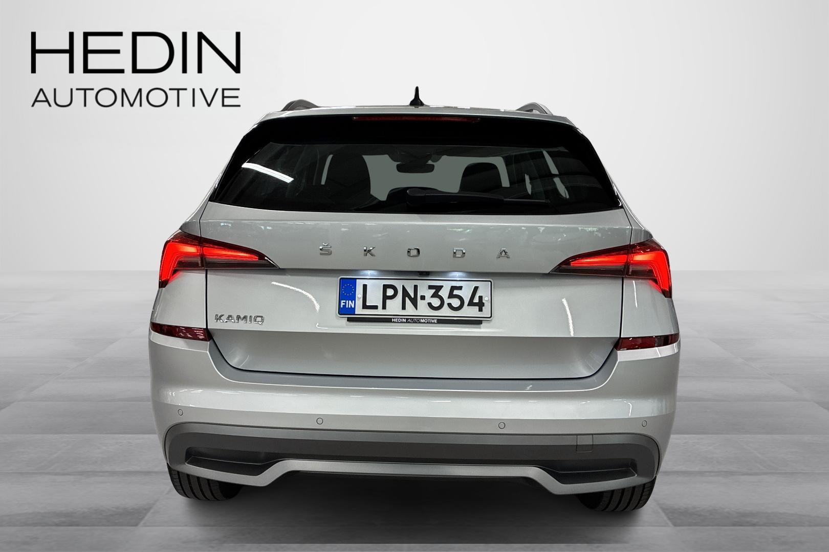 Skoda Kamiq 2021
