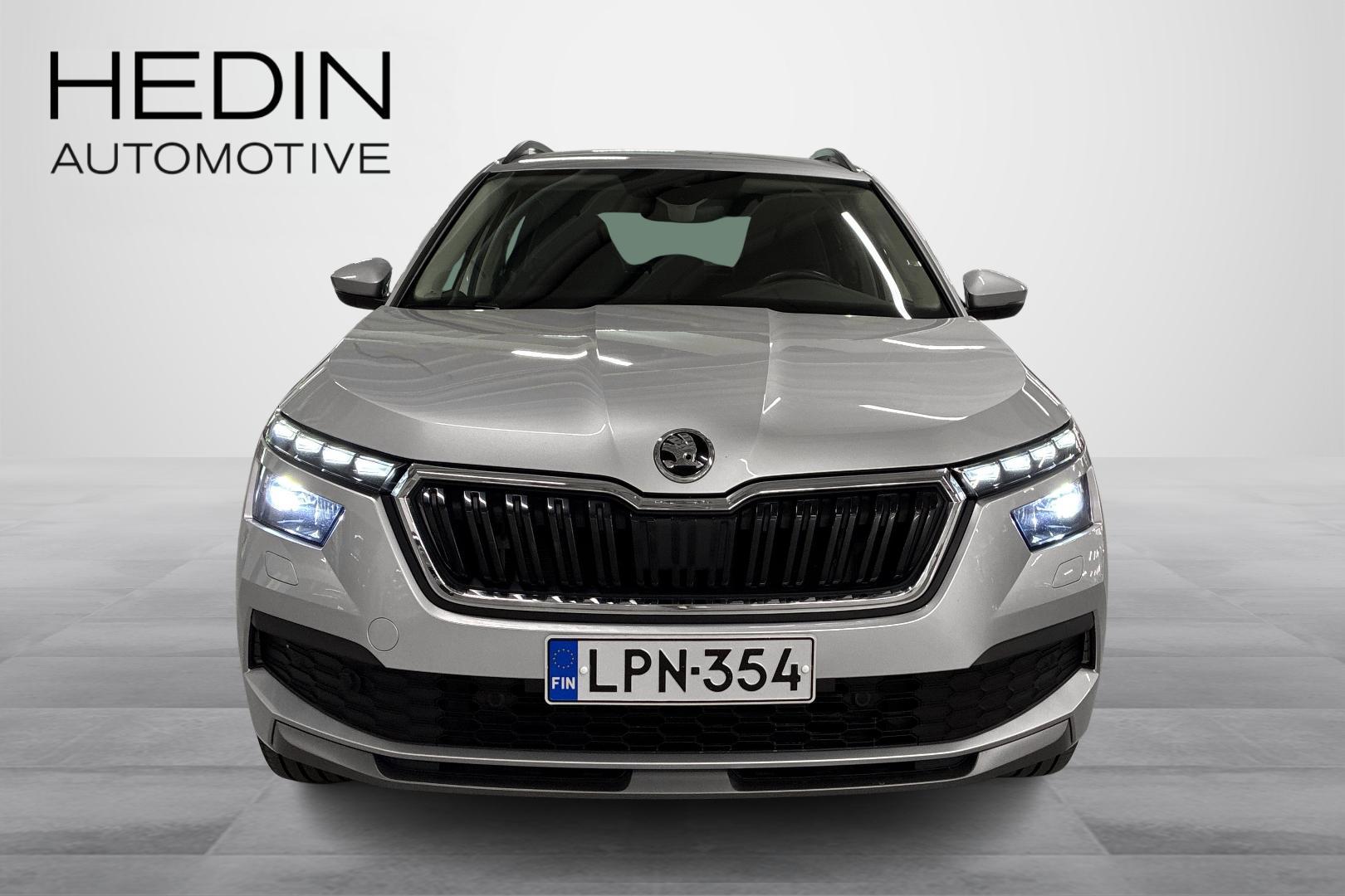 Skoda Kamiq 2021