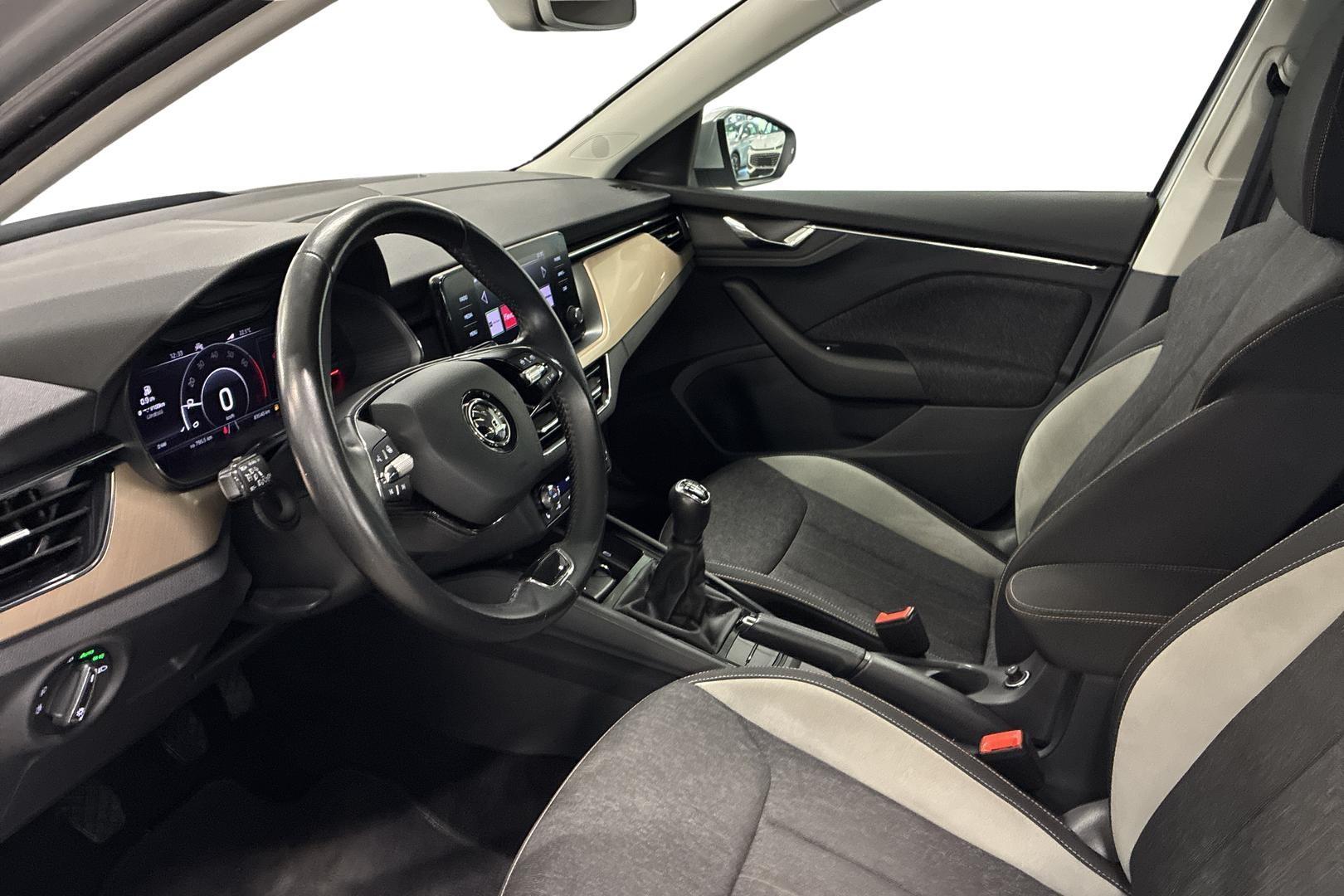 Skoda Kamiq 2021