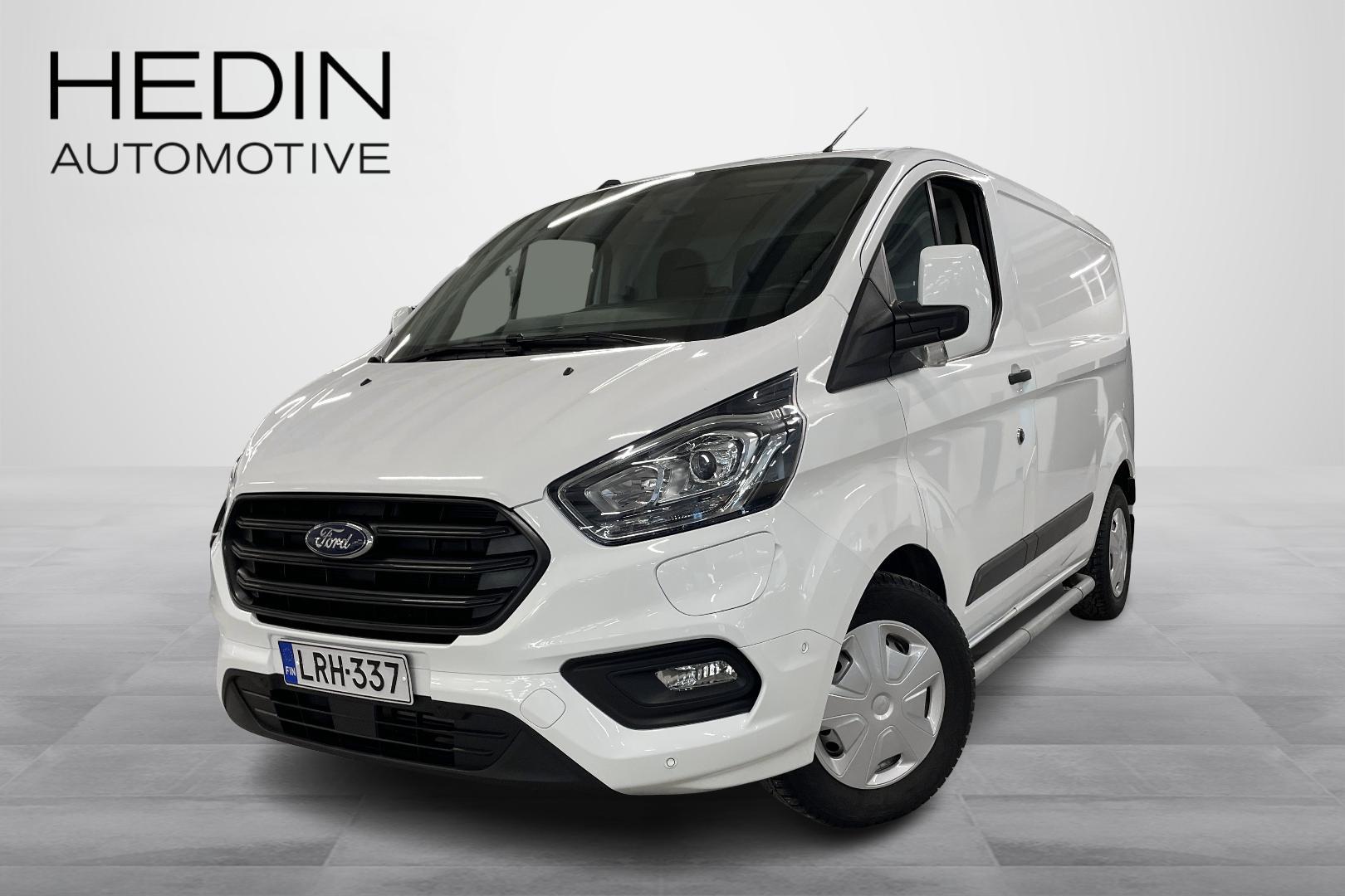 Ford Transit Custom 2022