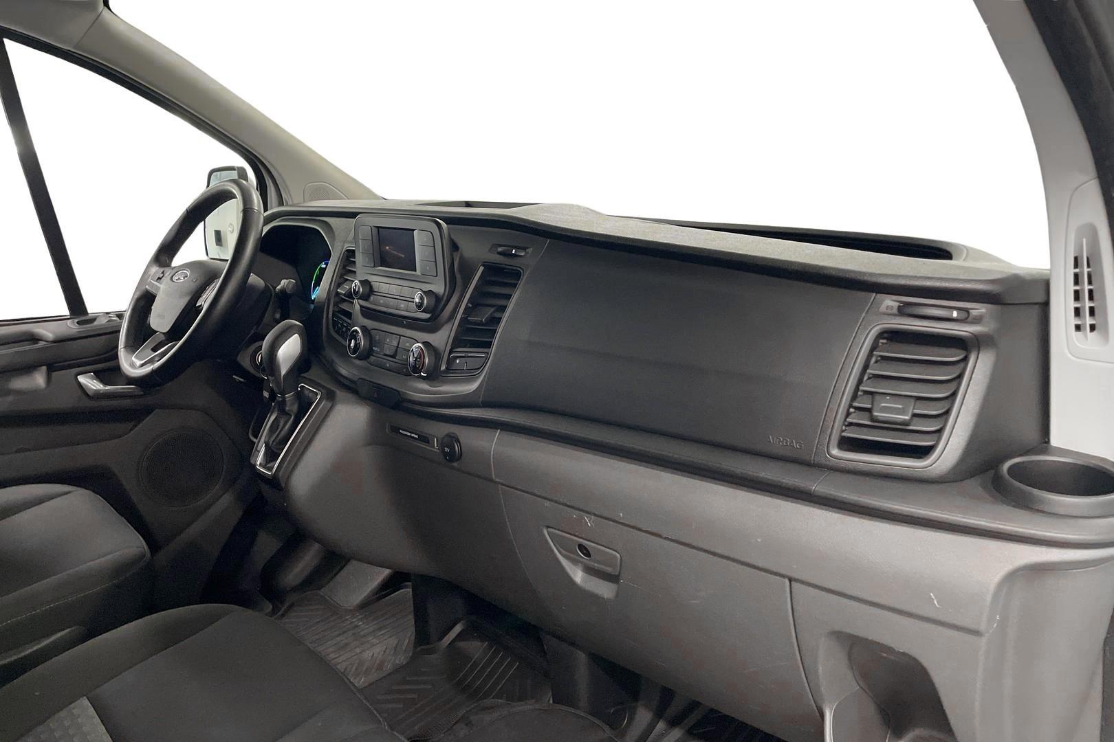 Ford Transit Custom 2022