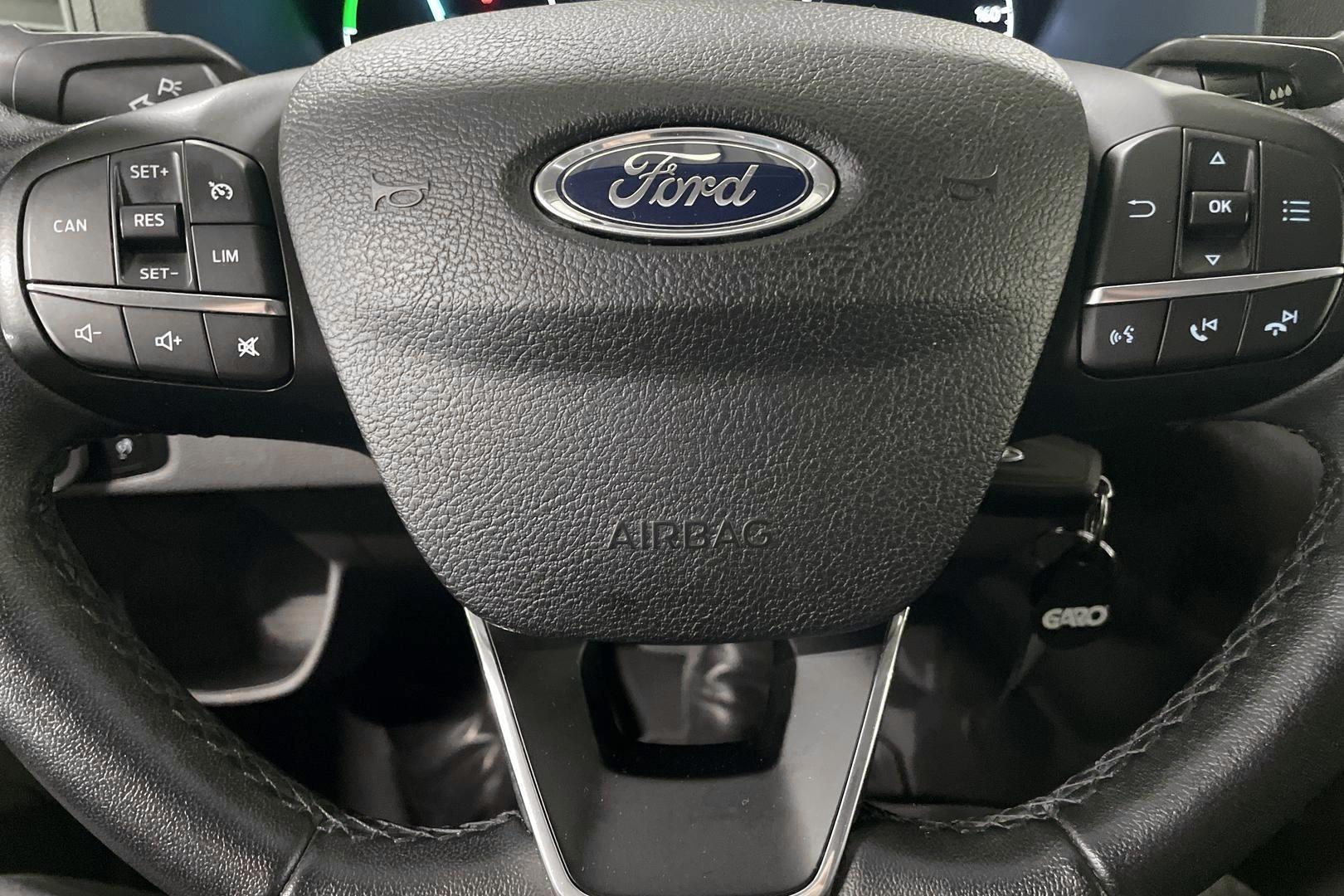 Ford Transit Custom 2022