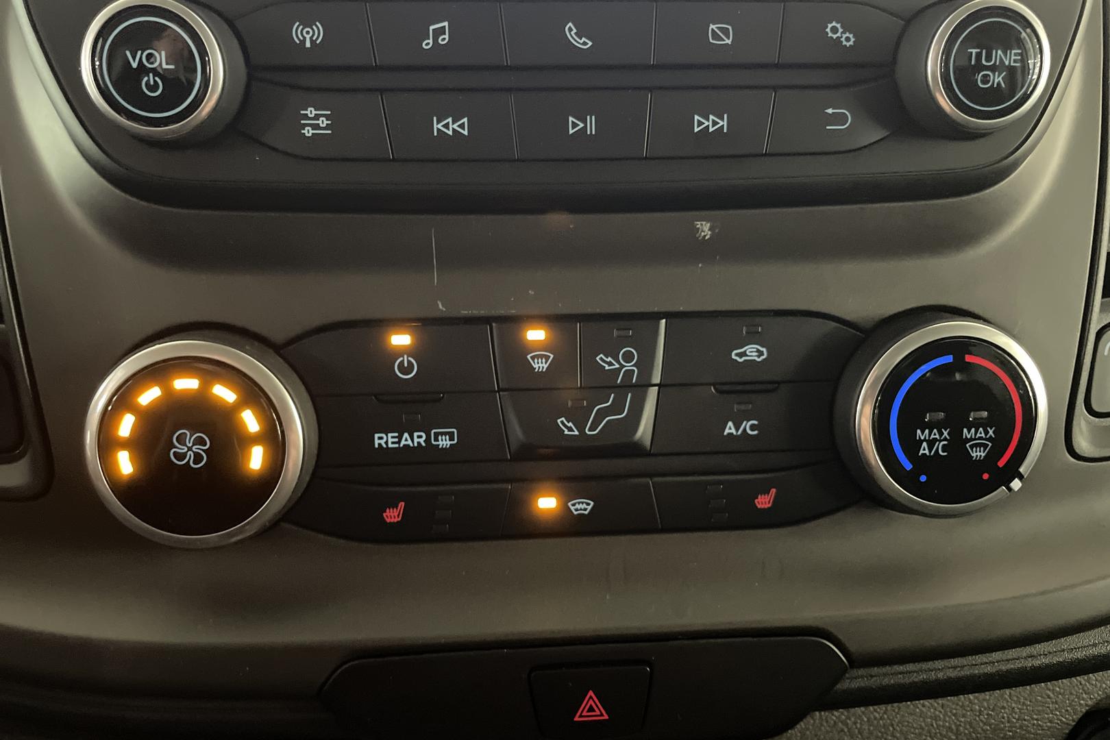 Ford Transit Custom 2022