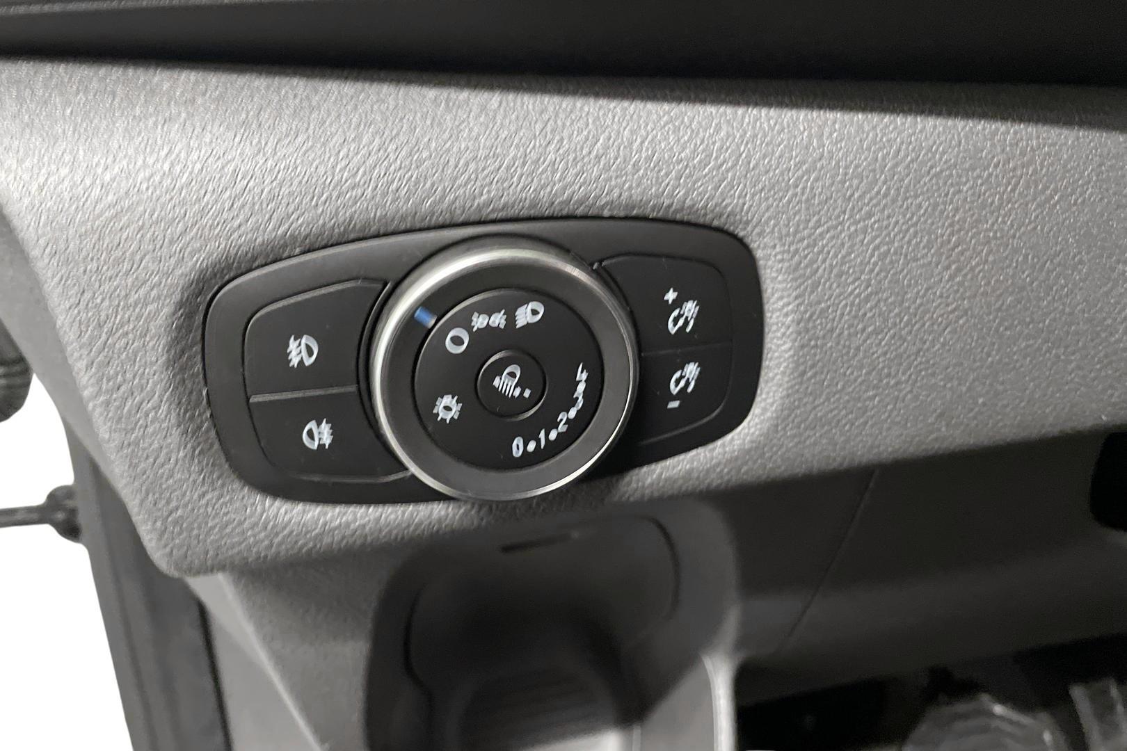 Ford Transit Custom 2022