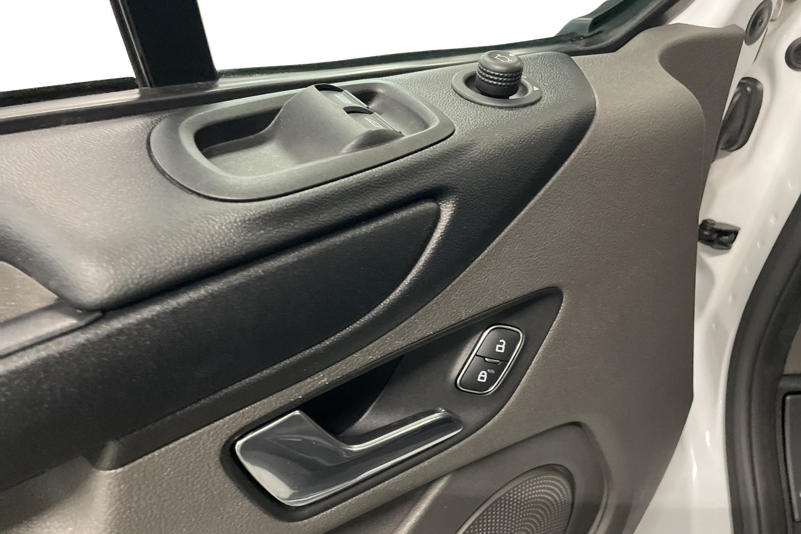 Ford Transit Custom 2022