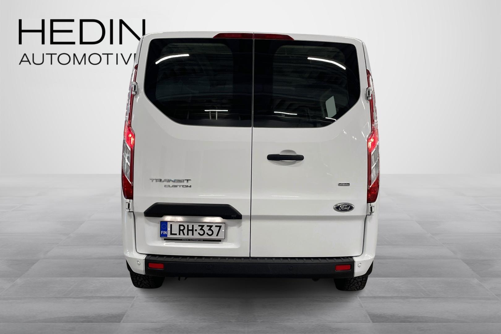 Ford Transit Custom 2022