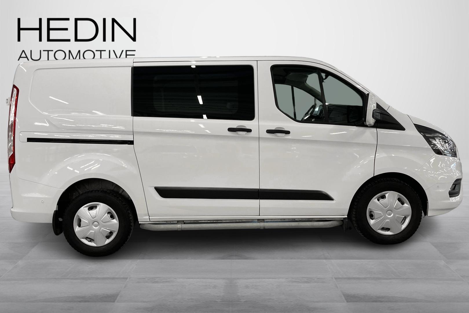 Ford Transit Custom 2022