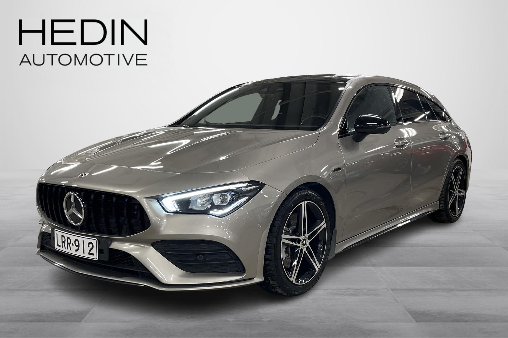 Mercedes-Benz CLA 2020