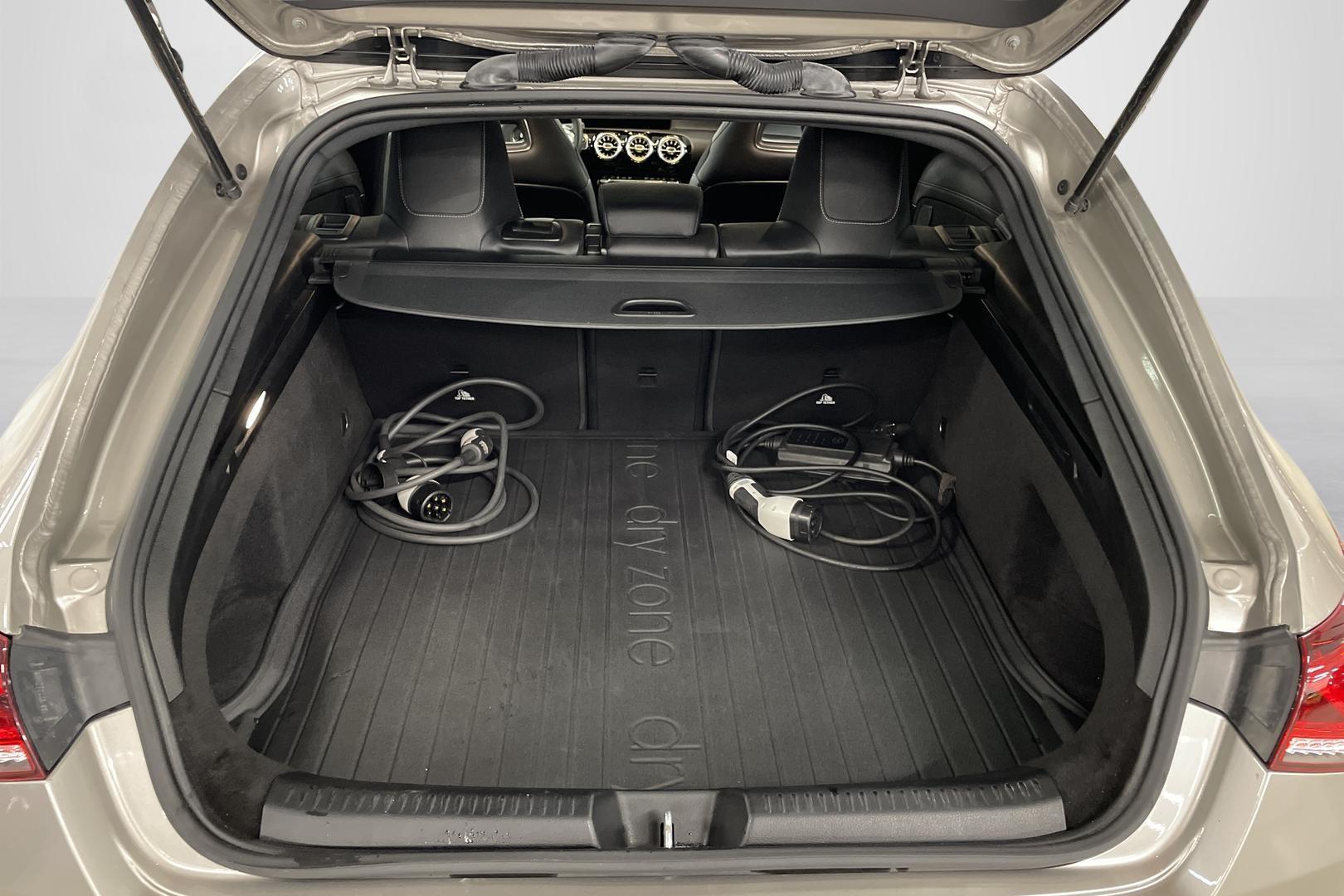 Mercedes-Benz CLA 2020