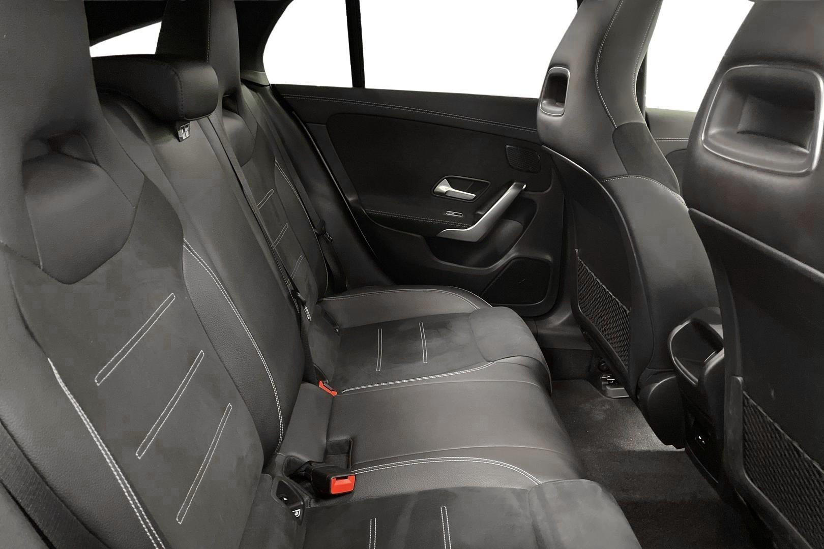 Mercedes-Benz CLA 2020