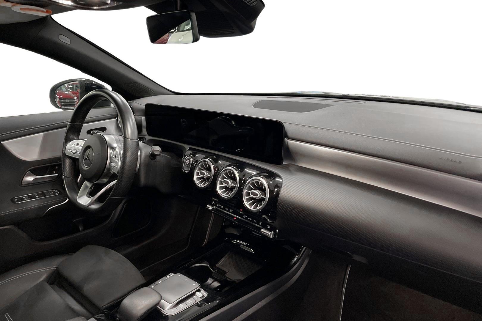 Mercedes-Benz CLA 2020