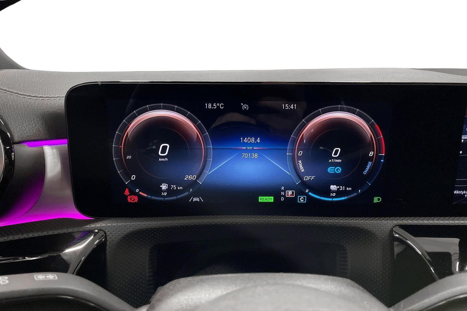 Mercedes-Benz CLA 2020