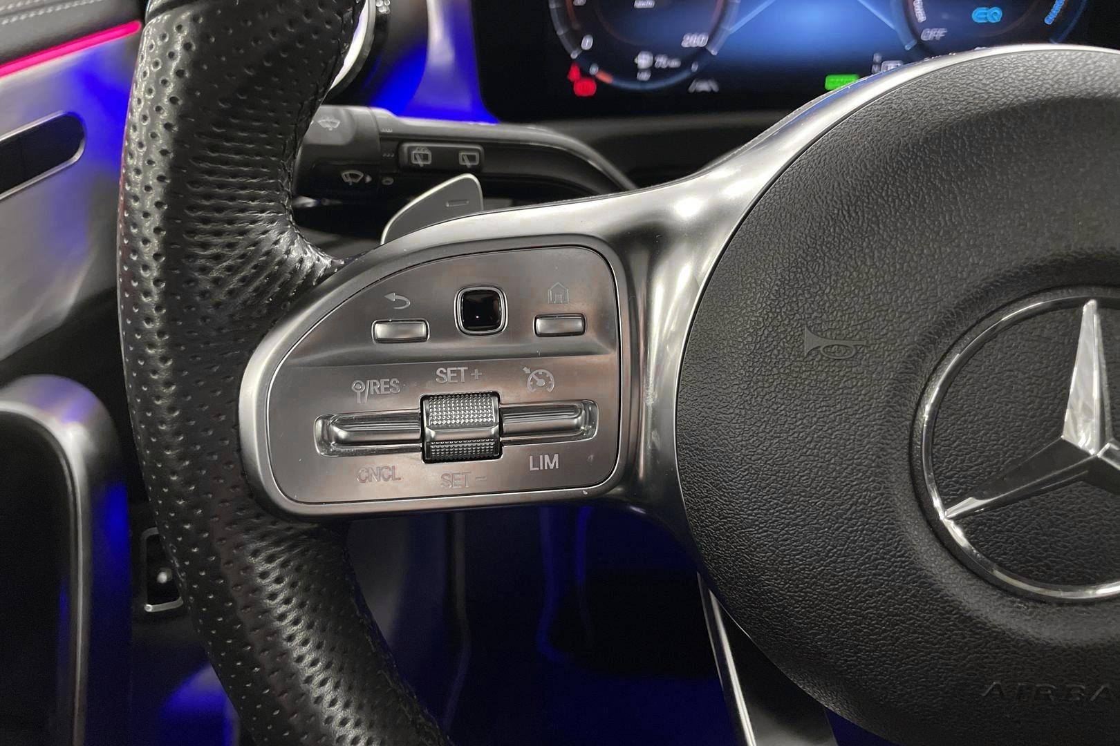 Mercedes-Benz CLA 2020