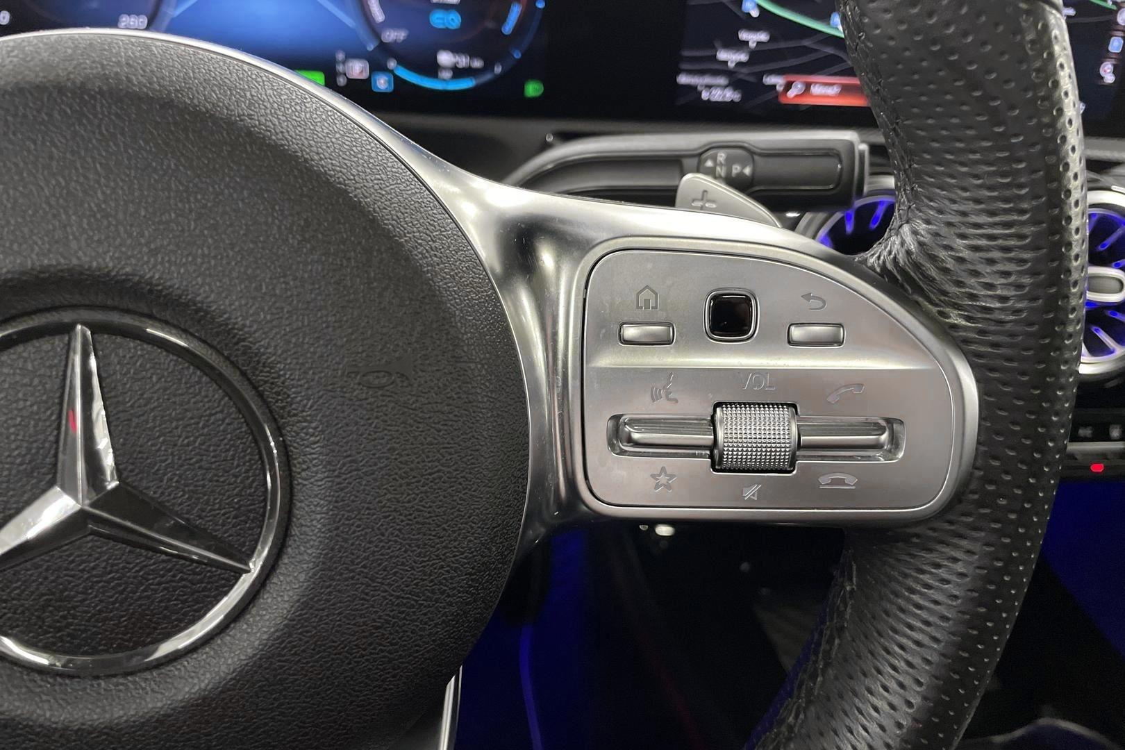 Mercedes-Benz CLA 2020