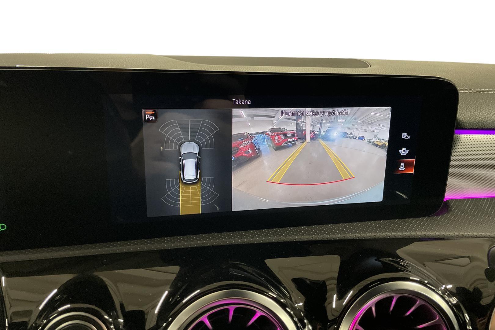 Mercedes-Benz CLA 2020