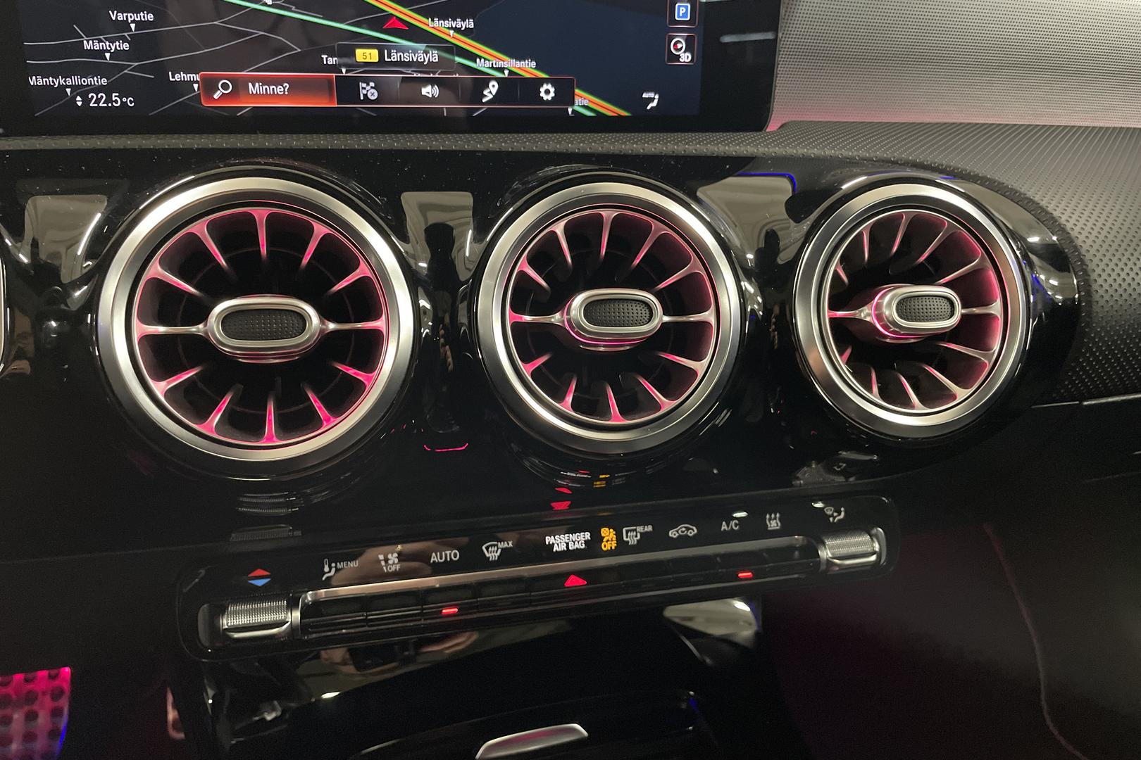 Mercedes-Benz CLA 2020