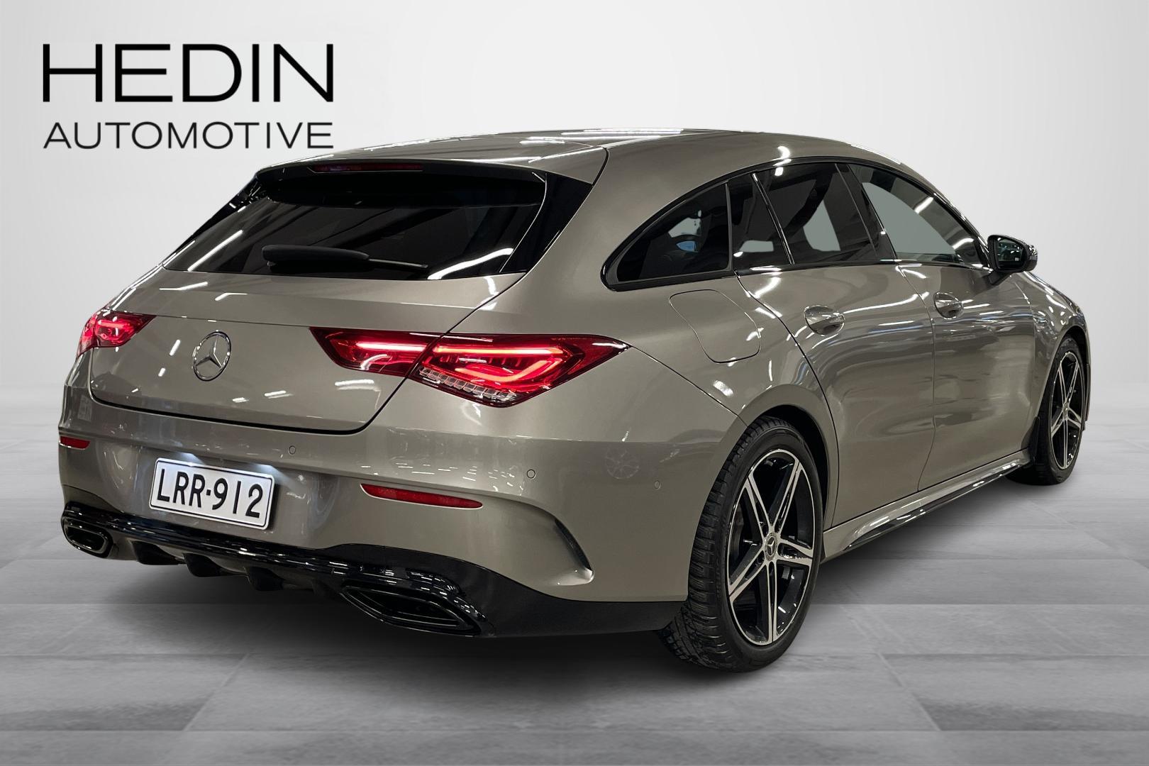 Mercedes-Benz CLA 2020