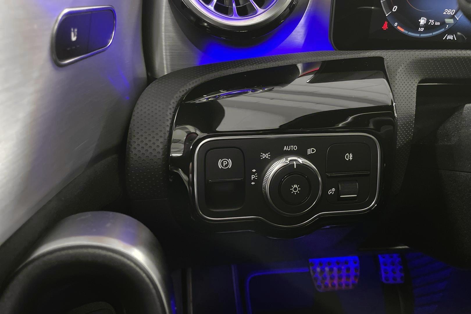 Mercedes-Benz CLA 2020