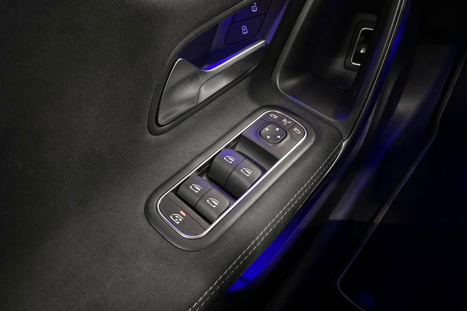 Mercedes-Benz CLA 2020