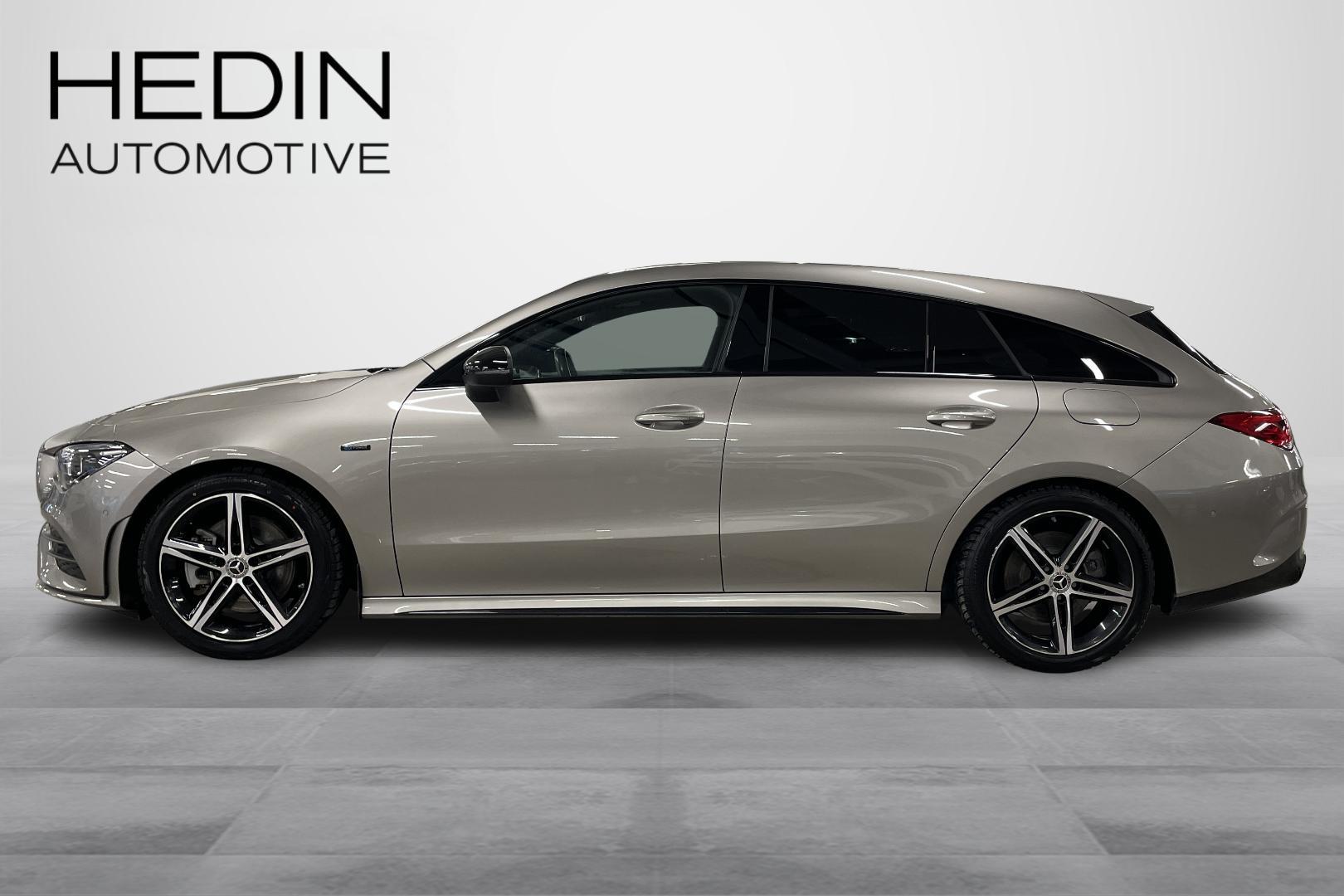 Mercedes-Benz CLA 2020