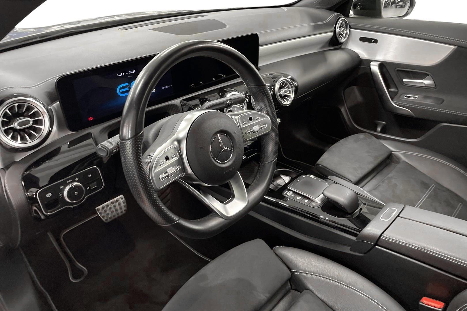 Mercedes-Benz CLA 2020