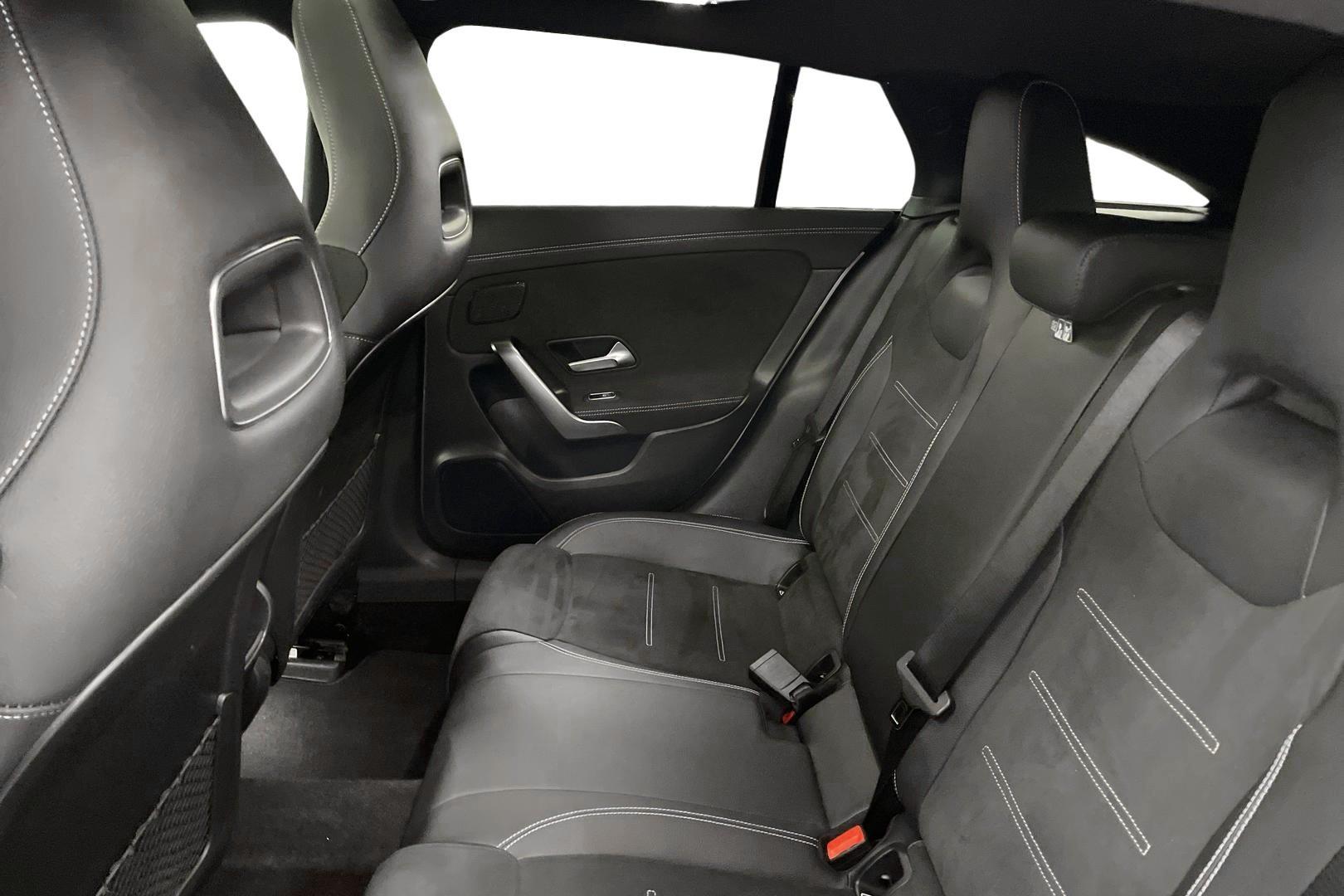 Mercedes-Benz CLA 2020