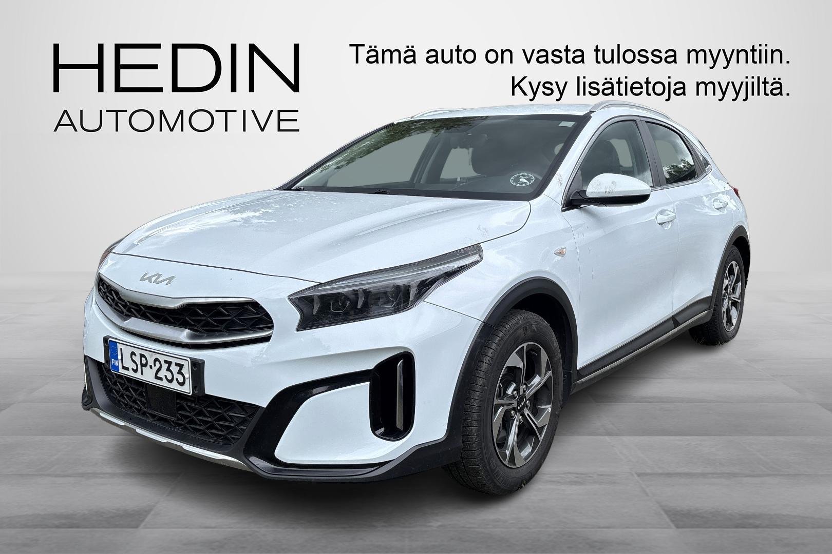Kia XCeed 2024