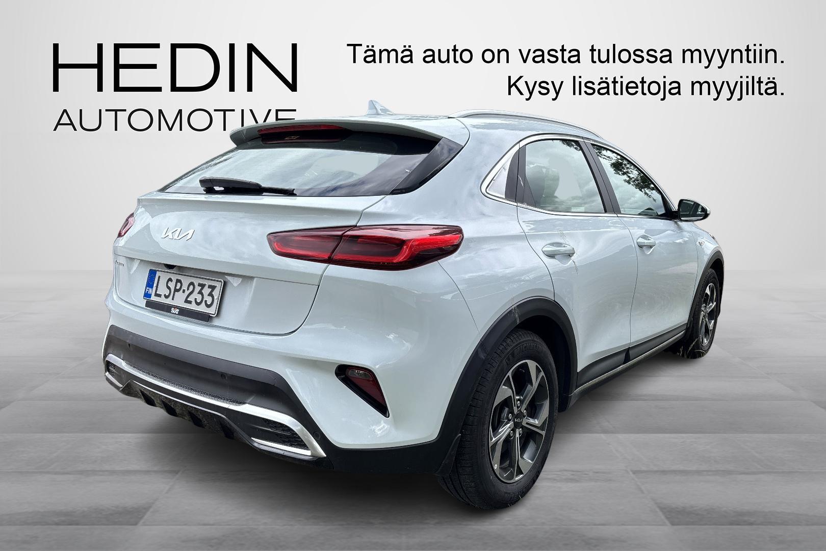 Kia XCeed 2024