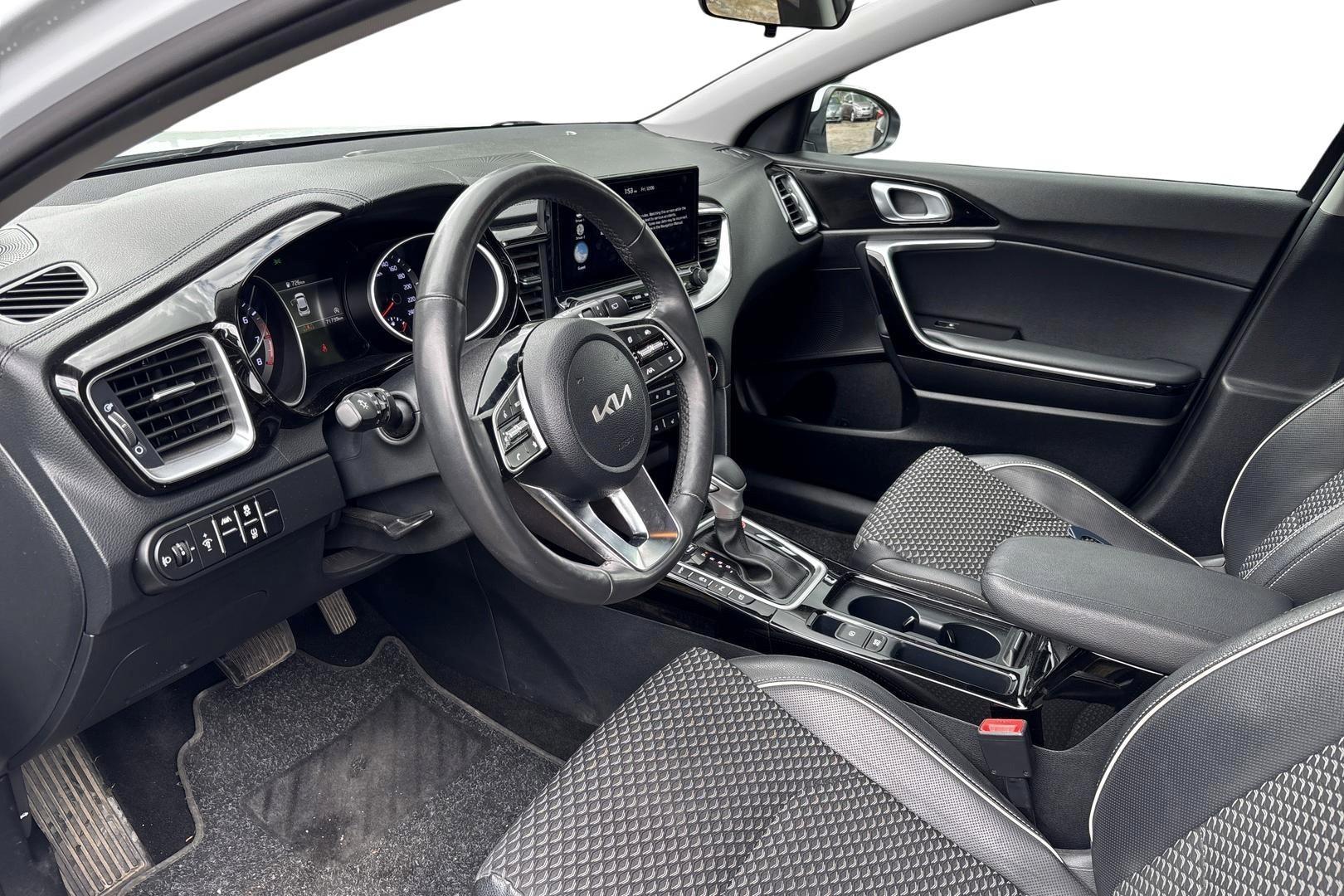 Kia XCeed 2024